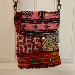 Mini Boho Crossbody